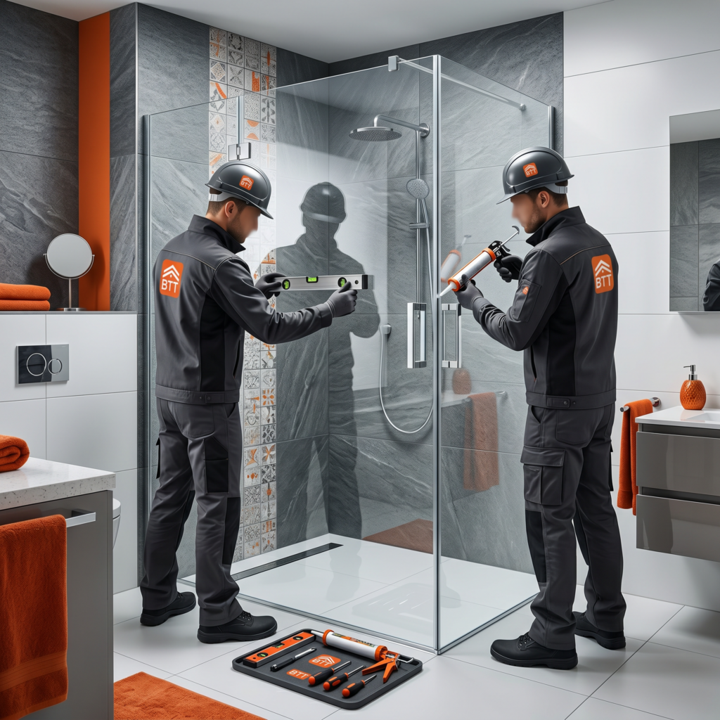 Badezimmer-Ausstattung
