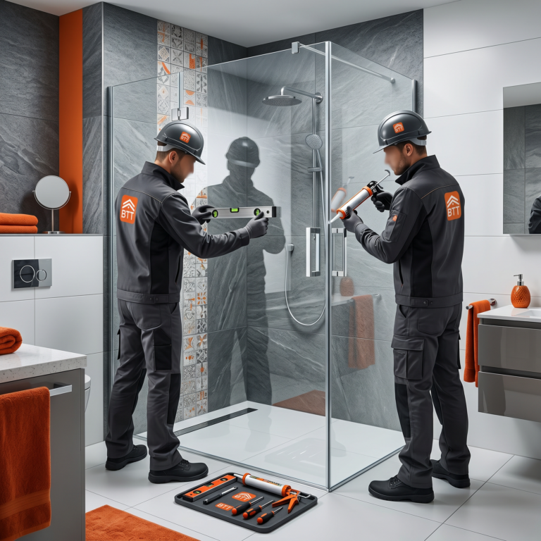 Badezimmer-Ausstattung